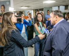 Porto de Paranaguá celebra 90 anos com exposição fotográfica dos colaboradores