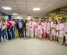 Porto de Paranaguá celebra 90 anos com exposição fotográfica dos colaboradores