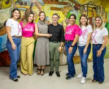 Porto de Paranaguá celebra 90 anos com exposição fotográfica dos colaboradores