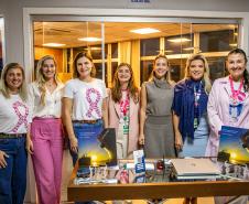 Porto de Paranaguá celebra 90 anos com exposição fotográfica dos colaboradores