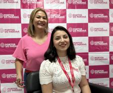 Portuárias participam do Outubro Rosa com ações de solidariedade