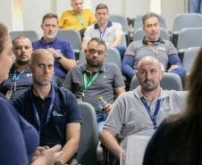 Portos do Paraná e OGMO debatem segurança nas operações
