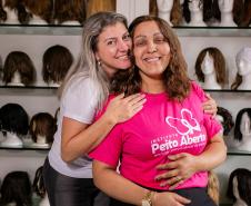 Portos do Paraná promove ações de solidariedade e prevenção no Outubro Rosa 2025