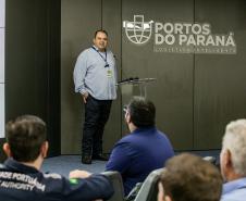 Plano Mestre da Portos do Paraná é apresentado à comunidade portuária