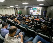 Plano Mestre da Portos do Paraná é apresentado à comunidade portuária