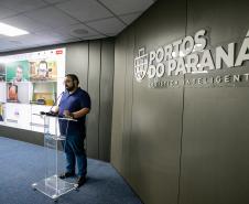Plano Mestre da Portos do Paraná é apresentado à comunidade portuária
