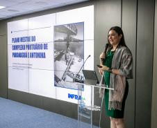 Plano Mestre da Portos do Paraná é apresentado à comunidade portuária