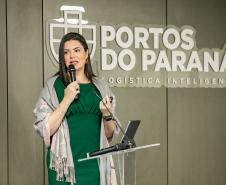 Plano Mestre da Portos do Paraná é apresentado à comunidade portuária