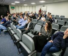 Plano Mestre da Portos do Paraná é apresentado à comunidade portuária