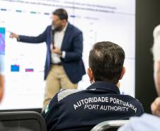 Plano Mestre da Portos do Paraná é apresentado à comunidade portuária