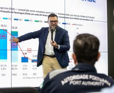 Plano Mestre da Portos do Paraná é apresentado à comunidade portuária