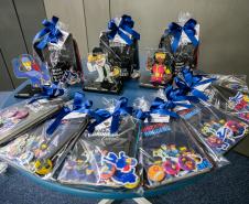 Hacker Rangers premia melhores da quinta temporada