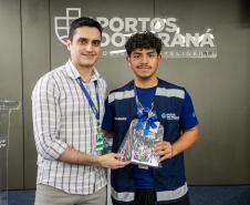 Hacker Rangers premia melhores da quinta temporada