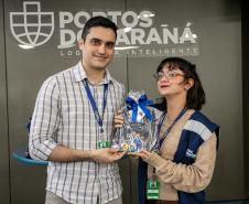 Hacker Rangers premia melhores da quinta temporada