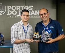 Hacker Rangers premia melhores da quinta temporada