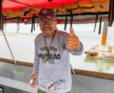 Mutirão de Limpeza das Praias da Ilha do Mel recolhe quase 11 toneladas de resíduos