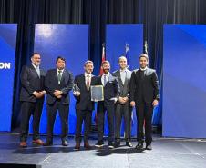Portos do Paraná conquista três prêmios no AAPA Lighthouse Awards