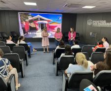 Portuárias participam do Outubro Rosa com ações de solidariedade