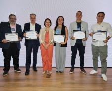 Portos do Paraná recebe Selo Impulso Verde e consolida liderança ambiental no setor portuário