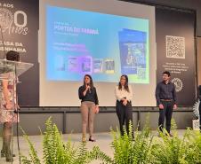 Portos do Paraná lança metodologia digital para gestão de obras portuárias