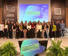 Portos do Paraná lança metodologia digital para gestão de obras portuárias