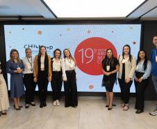 Portos do Paraná é reconhecida nacionalmente por ações de proteção à infância