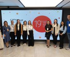 Portos do Paraná é reconhecida nacionalmente por ações de proteção à infância