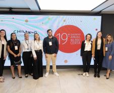 Portos do Paraná é reconhecida nacionalmente por ações de proteção à infância