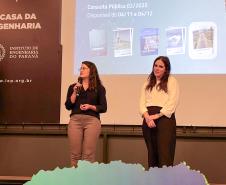 Portos do Paraná lança metodologia digital para gestão de obras portuárias