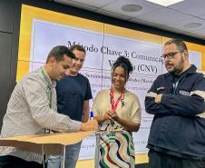 Portos do Paraná consolida Semana de Ética e Integridade como tradição no calendário institucional