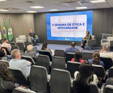 Portos do Paraná consolida Semana de Ética e Integridade como tradição no calendário institucional