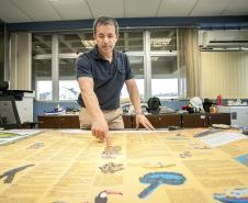 Portos do Paraná leva inventário de carbono e saneamento ecológico à COP30