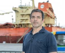 Portos do Paraná leva inventário de carbono e saneamento ecológico à COP30