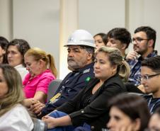 Portos do Paraná consolida Semana de Ética e Integridade como tradição no calendário institucional