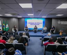 Portos do Paraná consolida Semana de Ética e Integridade como tradição no calendário institucional