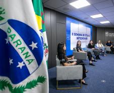 Portos do Paraná consolida Semana de Ética e Integridade como tradição no calendário institucional