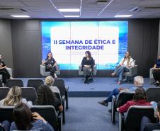 Portos do Paraná consolida Semana de Ética e Integridade como tradição no calendário institucional