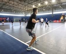 Taguaré F.C. é pentacampeão do Torneio Novembro Azul de Futsal