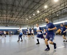 Taguaré F.C. é pentacampeão do Torneio Novembro Azul de Futsal