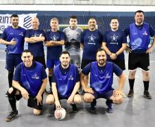 Taguaré F.C. é pentacampeão do Torneio Novembro Azul de Futsal