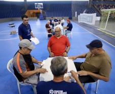 Taguaré F.C. é pentacampeão do Torneio Novembro Azul de Futsal