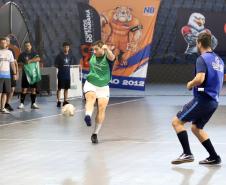 Taguaré F.C. é pentacampeão do Torneio Novembro Azul de Futsal