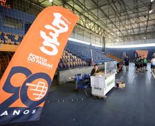 Taguaré F.C. é pentacampeão do Torneio Novembro Azul de Futsal