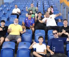Taguaré F.C. é pentacampeão do Torneio Novembro Azul de Futsal