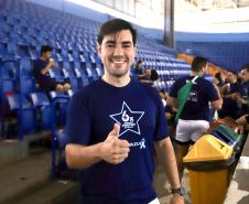Taguaré F.C. é pentacampeão do Torneio Novembro Azul de Futsal
