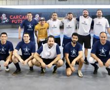 Taguaré F.C. é pentacampeão do Torneio Novembro Azul de Futsal