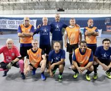 Taguaré F.C. é pentacampeão do Torneio Novembro Azul de Futsal