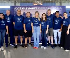 Taguaré F.C. é pentacampeão do Torneio Novembro Azul de Futsal