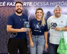 Taguaré F.C. é pentacampeão do Torneio Novembro Azul de Futsal
