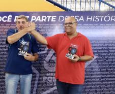 Taguaré F.C. é pentacampeão do Torneio Novembro Azul de Futsal